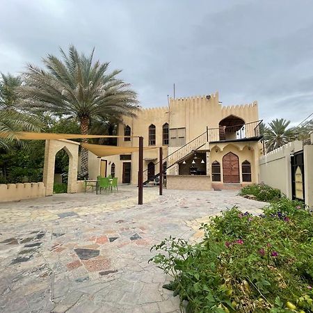 Date Palm Inn Nizwa Exterior foto