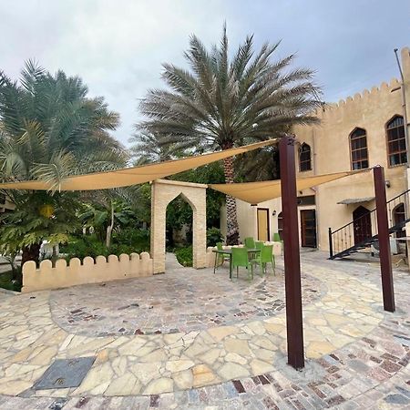 Date Palm Inn Nizwa Exterior foto