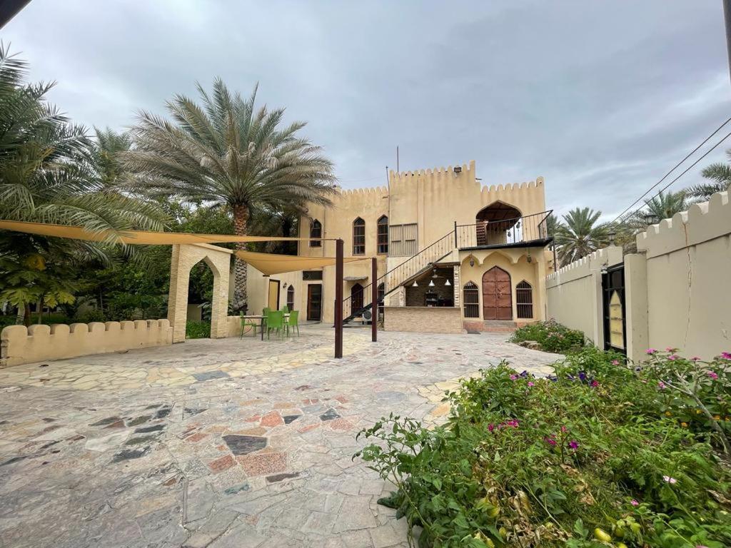 Date Palm Inn Nizwa Exterior foto