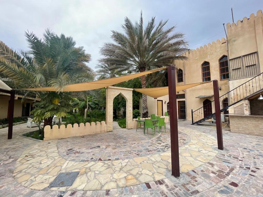 Date Palm Inn Nizwa Exterior foto