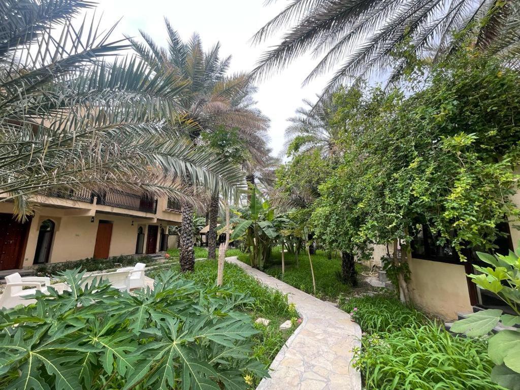 Date Palm Inn Nizwa Exterior foto